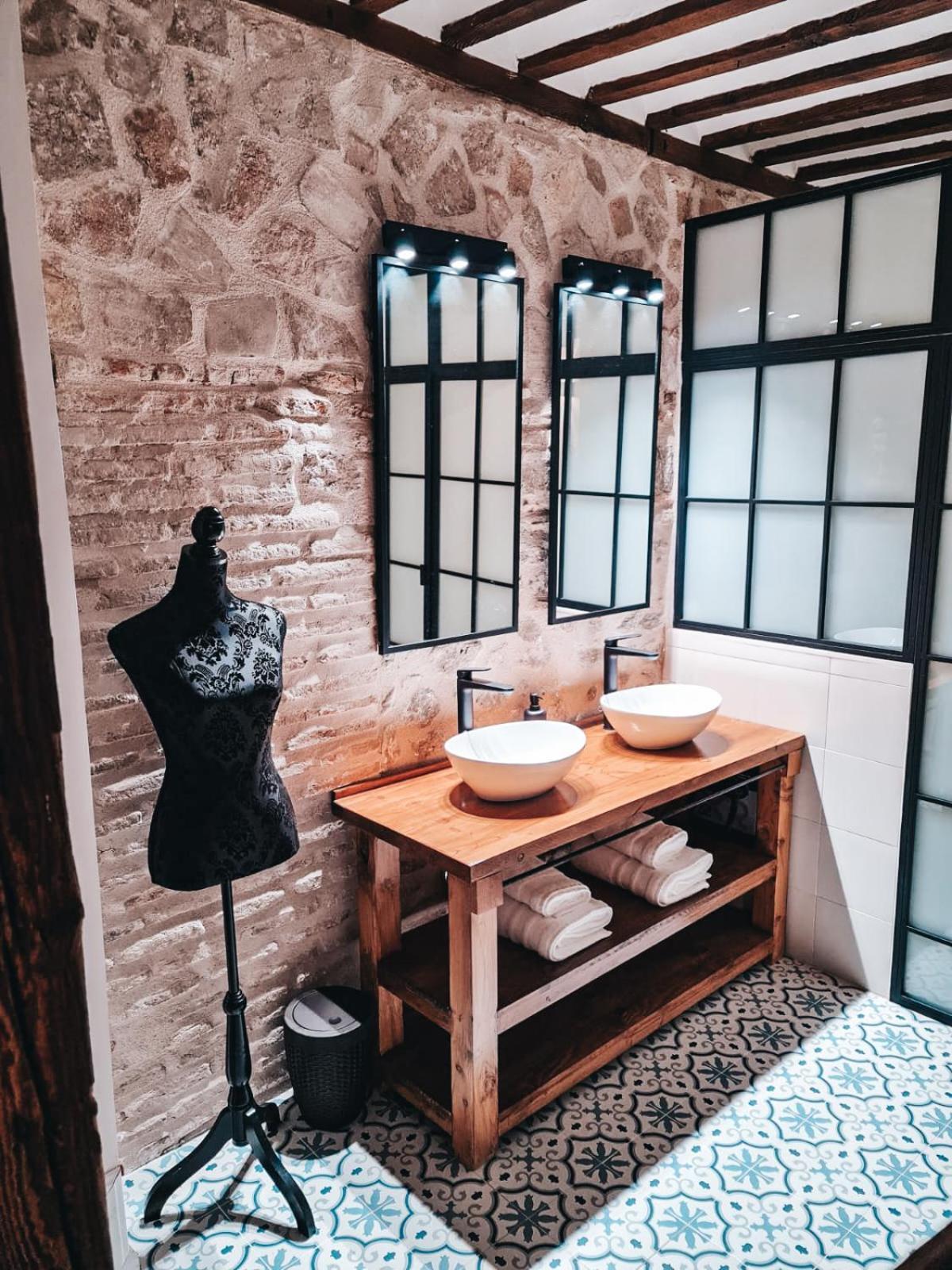 Casa Airosas Apartment โตเลโด ภายนอก รูปภาพ