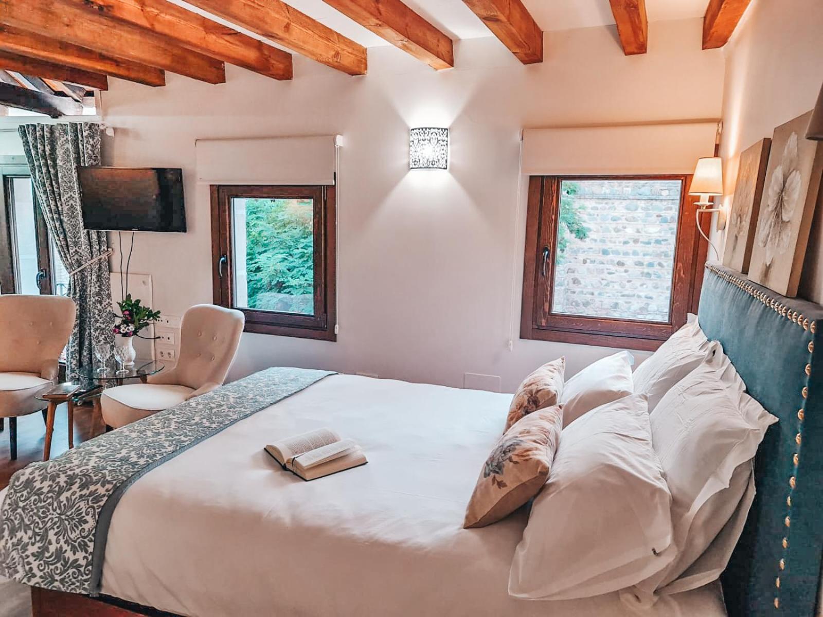 Casa Airosas Apartment โตเลโด ภายนอก รูปภาพ