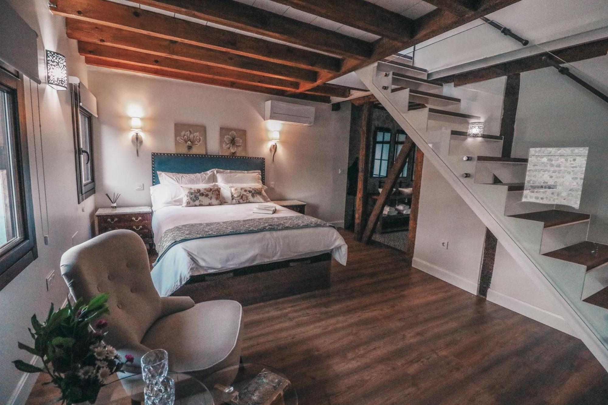 Casa Airosas Apartment โตเลโด ภายนอก รูปภาพ