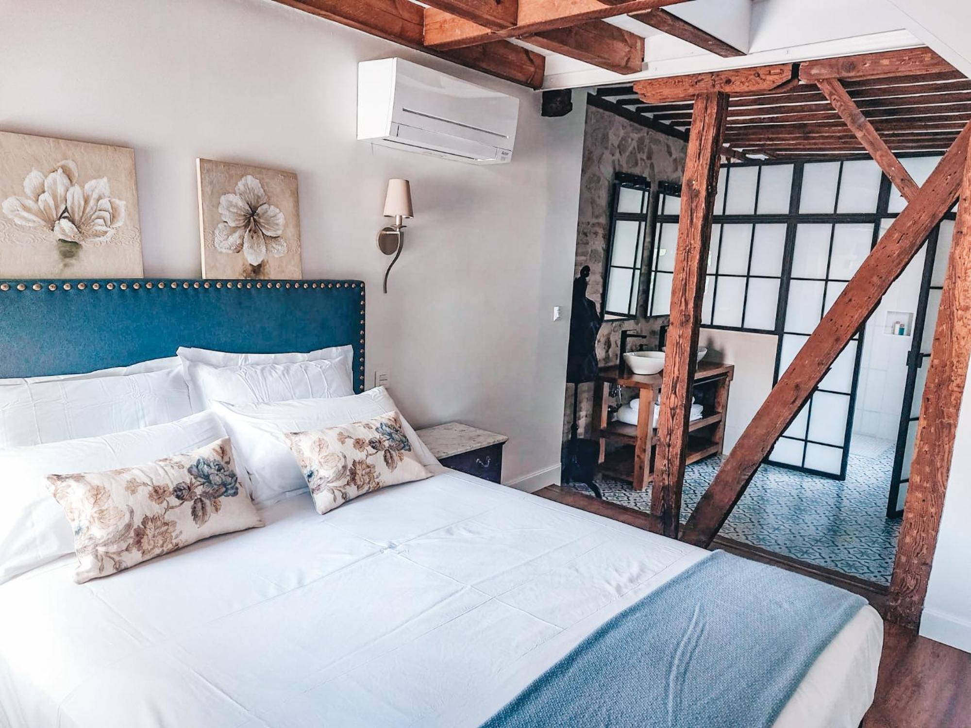 Casa Airosas Apartment โตเลโด ภายนอก รูปภาพ