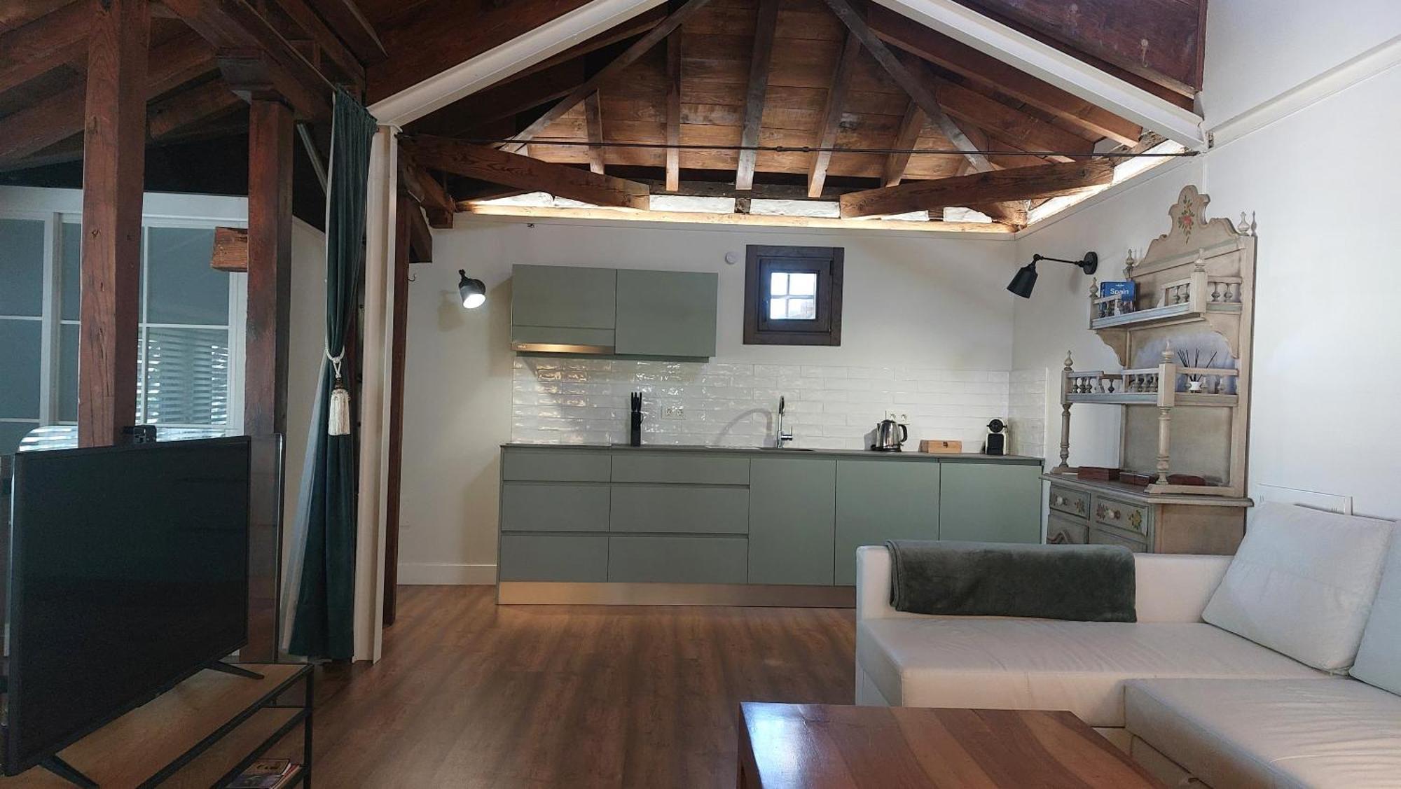 Casa Airosas Apartment โตเลโด ภายนอก รูปภาพ