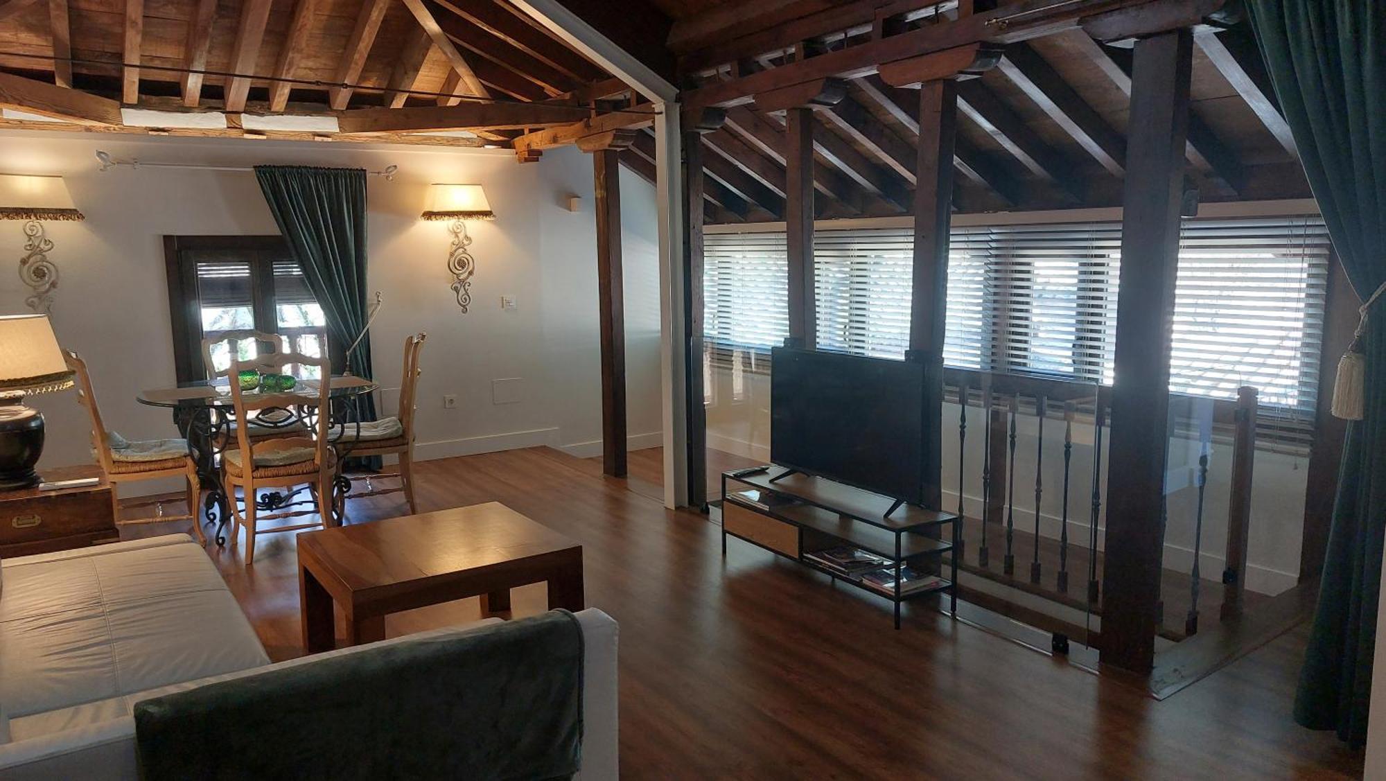 Casa Airosas Apartment โตเลโด ภายนอก รูปภาพ