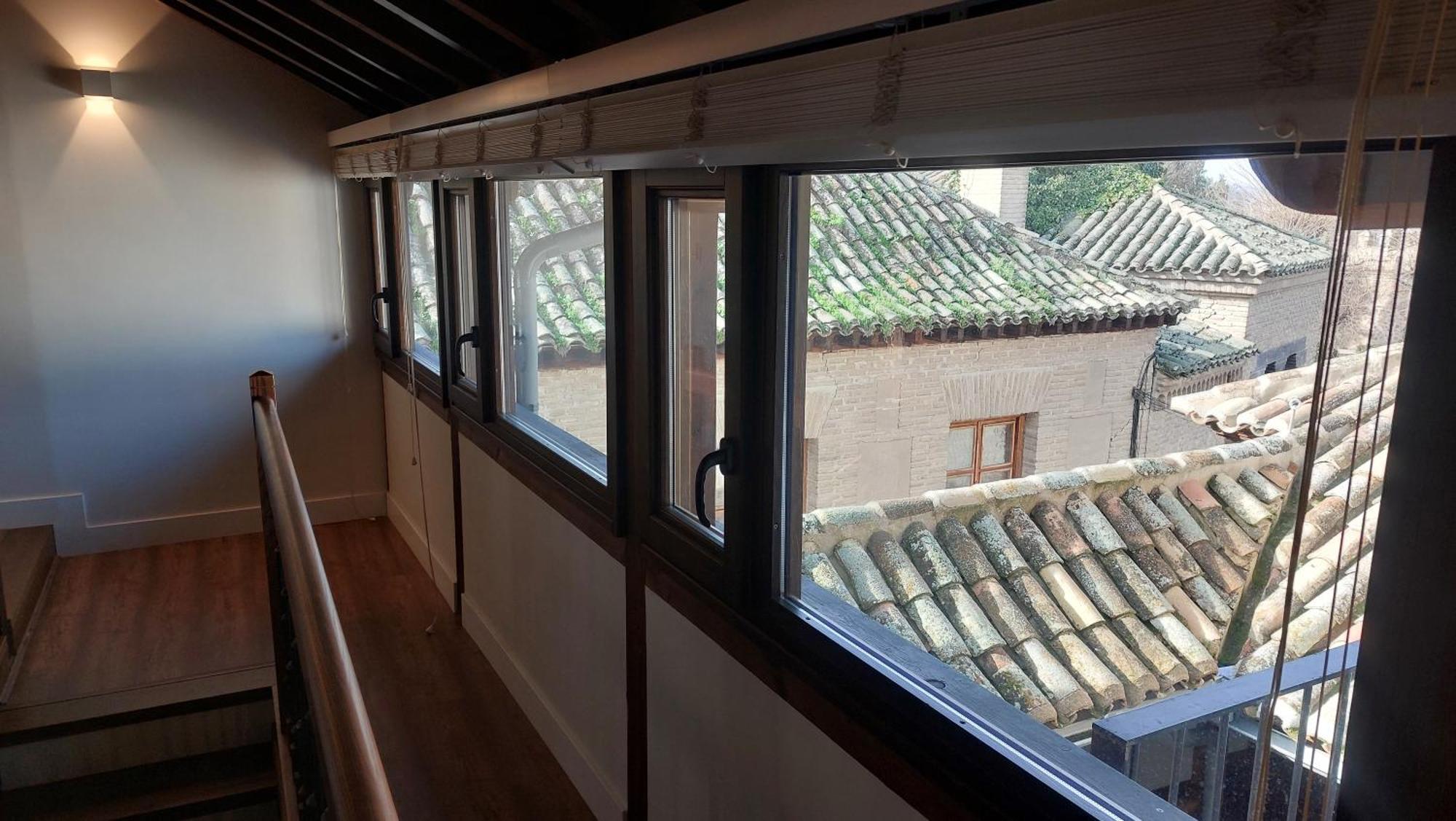 Casa Airosas Apartment โตเลโด ภายนอก รูปภาพ