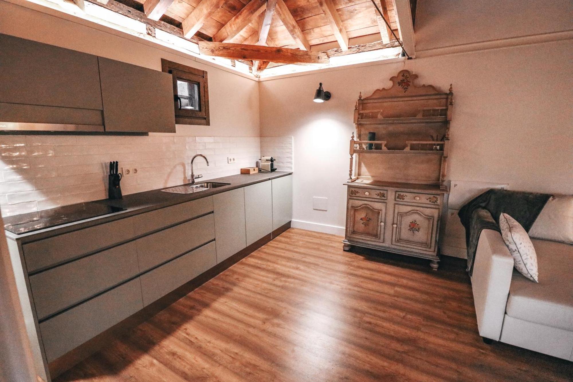 Casa Airosas Apartment โตเลโด ภายนอก รูปภาพ
