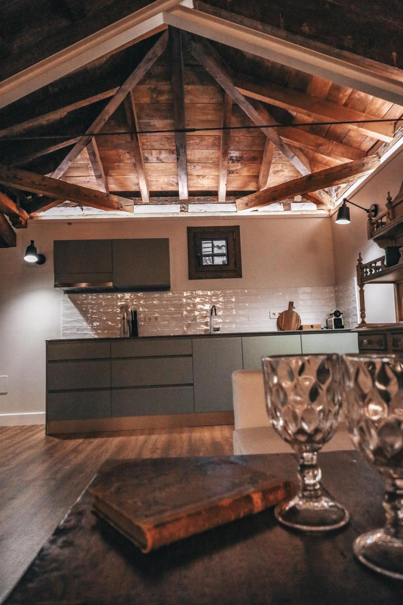 Casa Airosas Apartment โตเลโด ภายนอก รูปภาพ