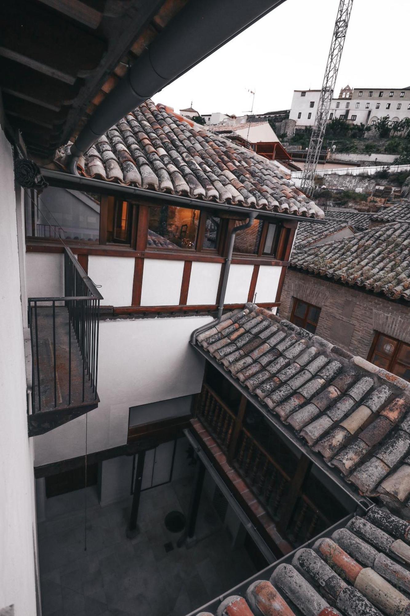Casa Airosas Apartment โตเลโด ภายนอก รูปภาพ