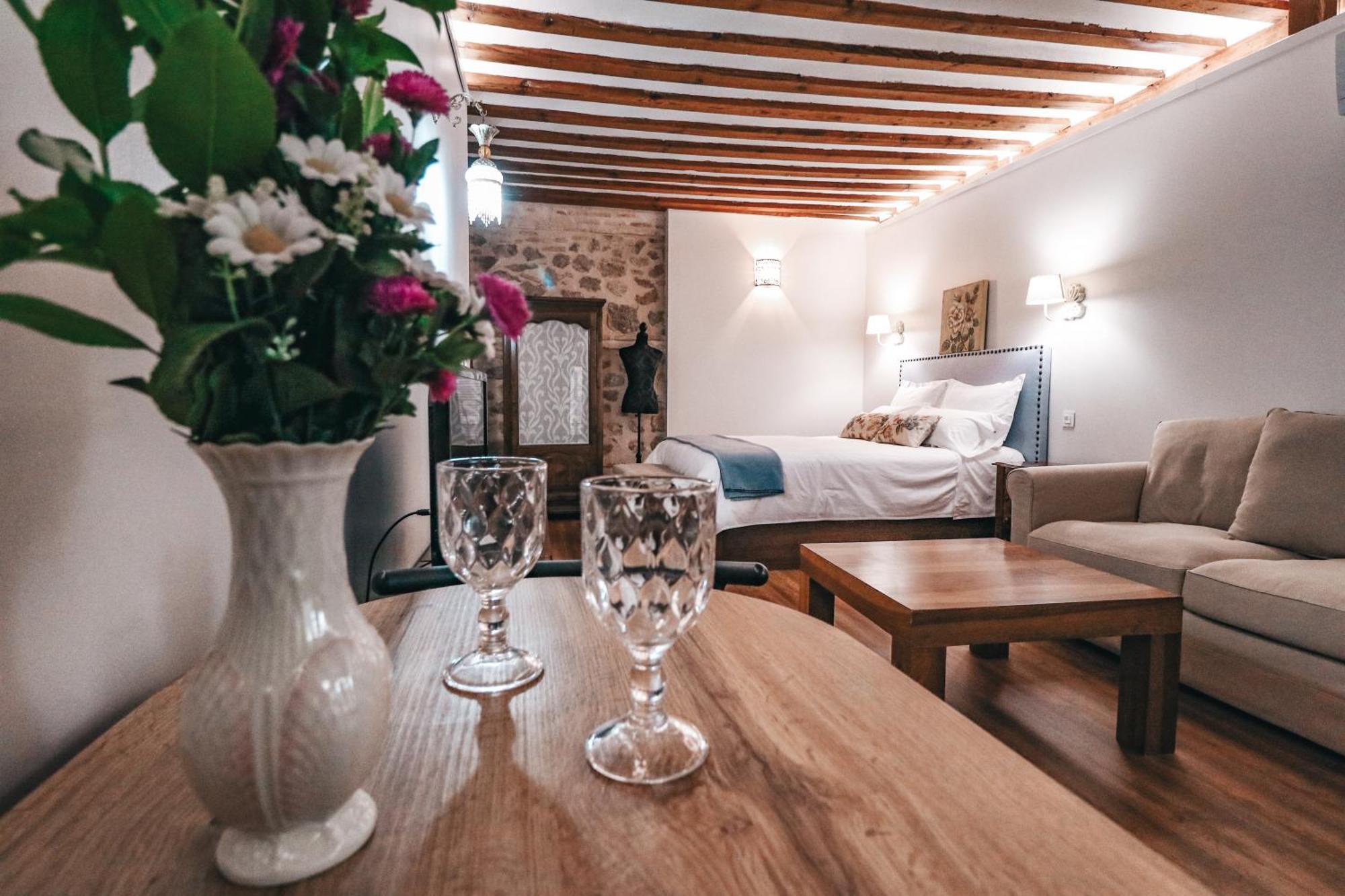Casa Airosas Apartment โตเลโด ภายนอก รูปภาพ