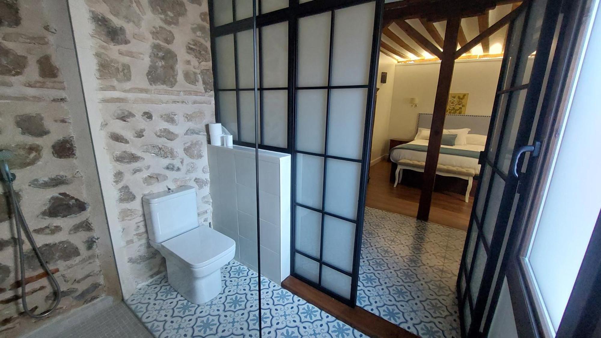 Casa Airosas Apartment โตเลโด ภายนอก รูปภาพ