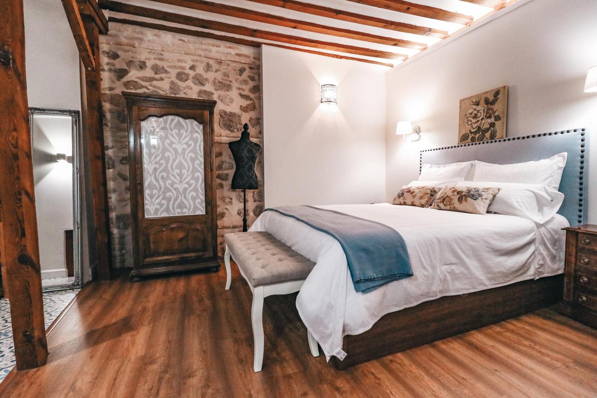 Casa Airosas Apartment โตเลโด ภายนอก รูปภาพ