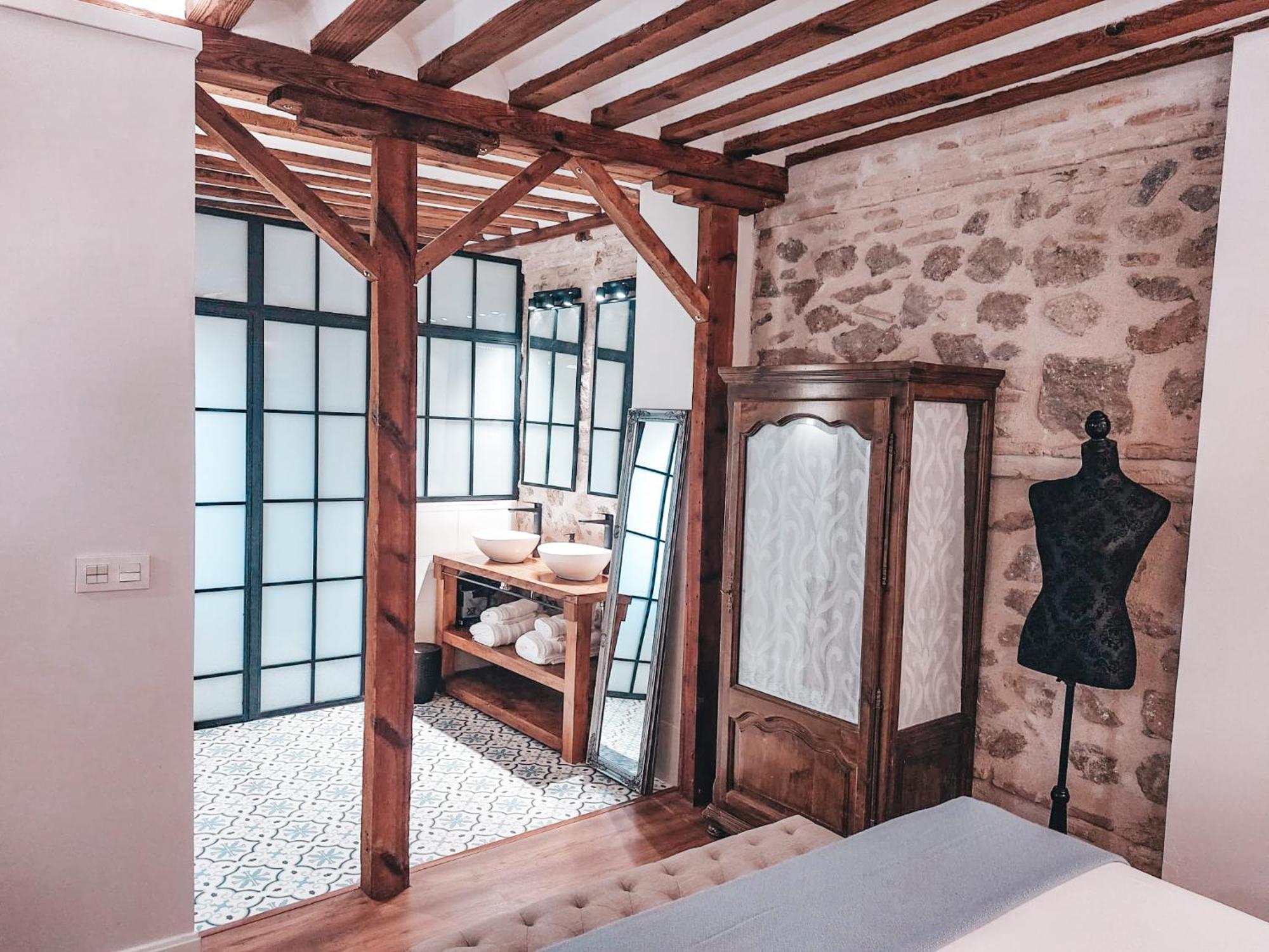 Casa Airosas Apartment โตเลโด ภายนอก รูปภาพ