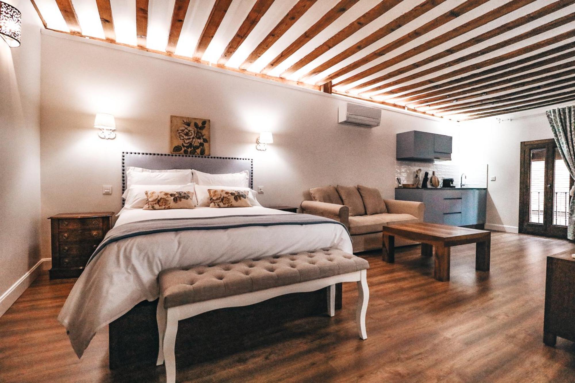 Casa Airosas Apartment โตเลโด ภายนอก รูปภาพ