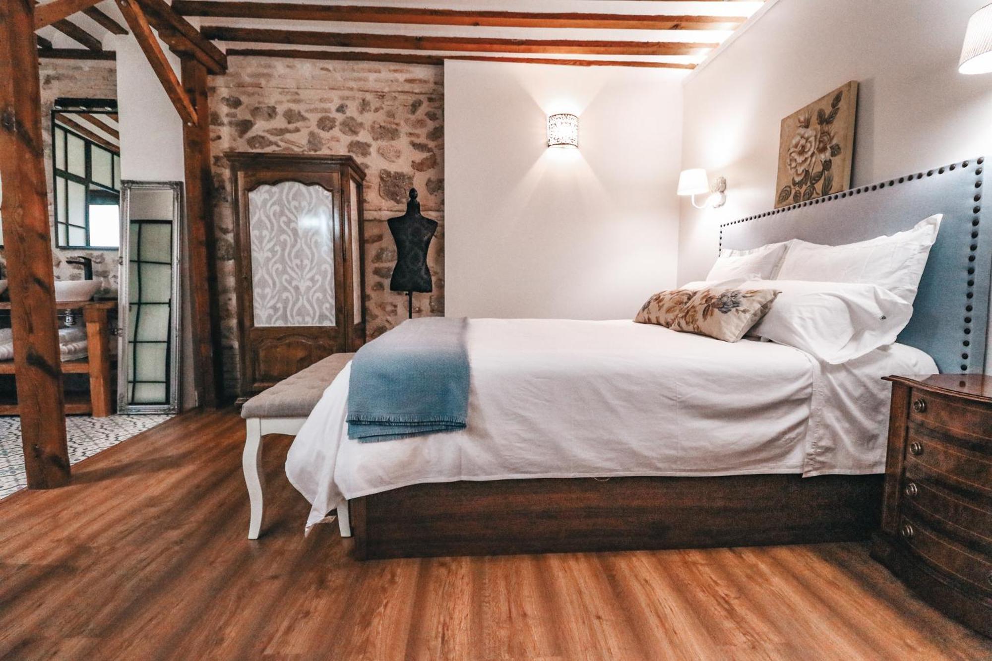 Casa Airosas Apartment โตเลโด ภายนอก รูปภาพ