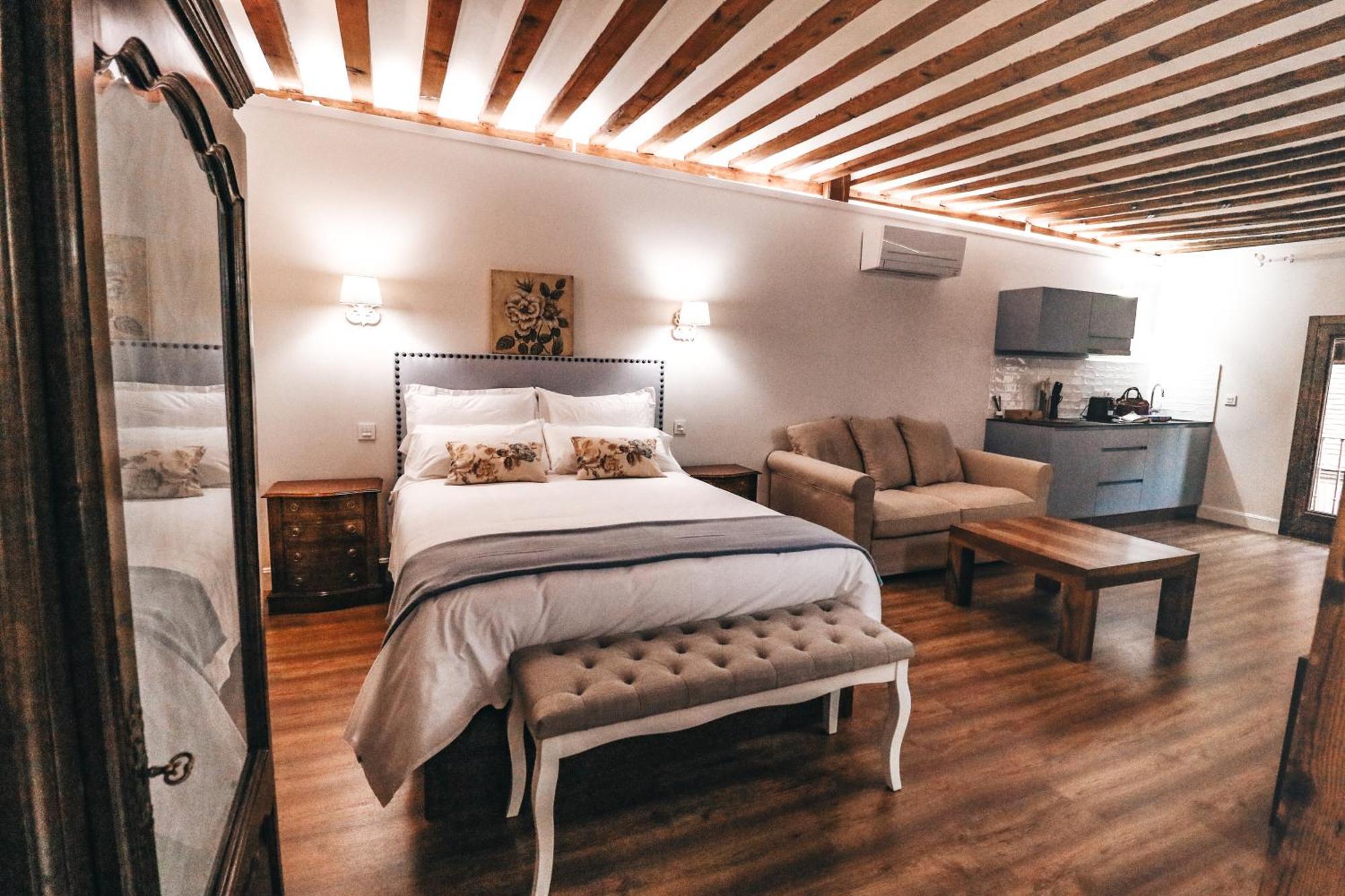 Casa Airosas Apartment โตเลโด ภายนอก รูปภาพ