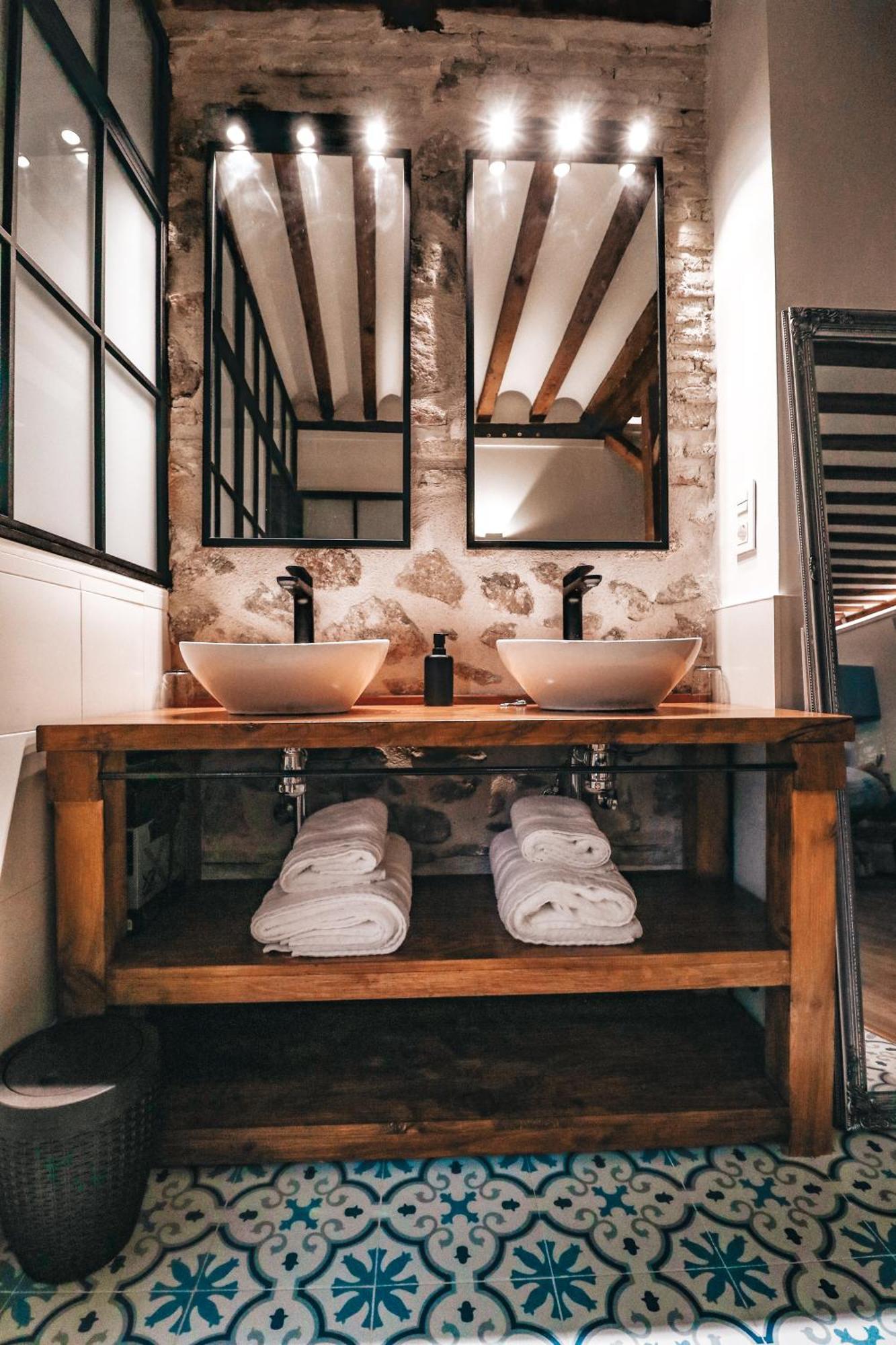 Casa Airosas Apartment โตเลโด ภายนอก รูปภาพ