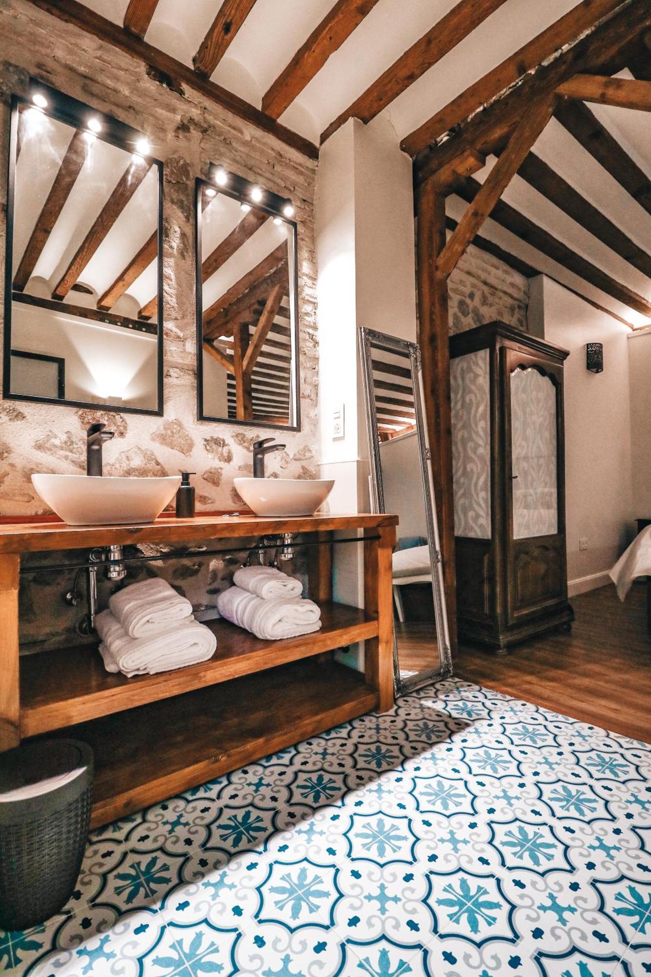 Casa Airosas Apartment โตเลโด ภายนอก รูปภาพ