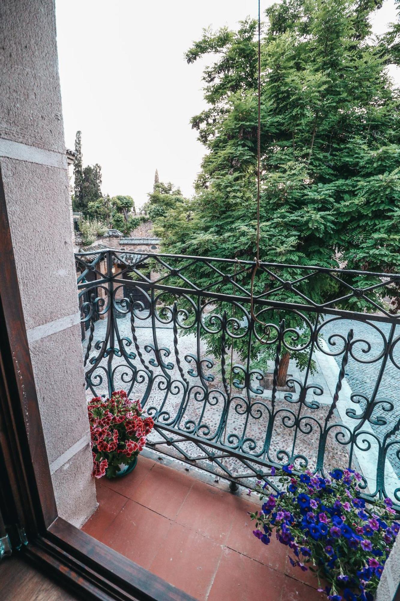 Casa Airosas Apartment โตเลโด ภายนอก รูปภาพ