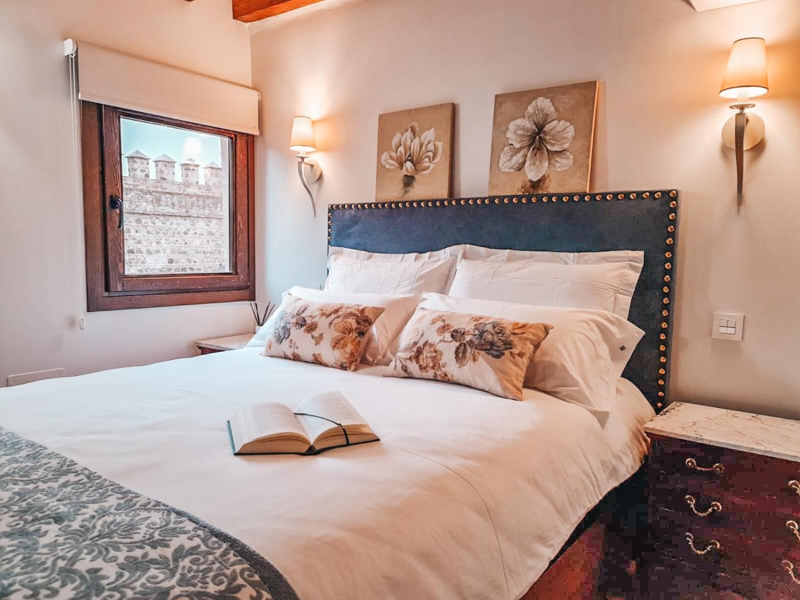 Casa Airosas Apartment โตเลโด ภายนอก รูปภาพ