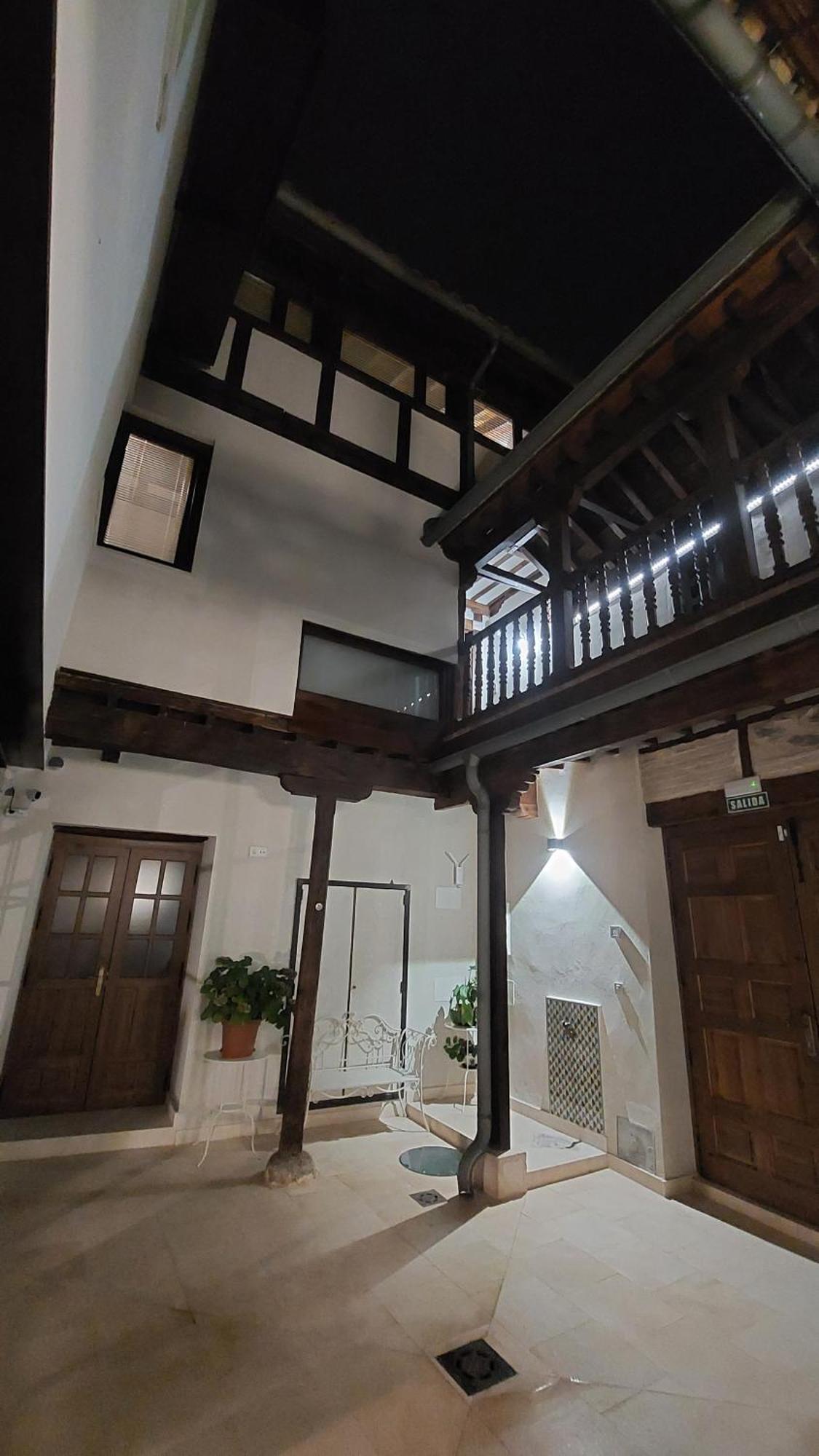 Casa Airosas Apartment โตเลโด ภายนอก รูปภาพ