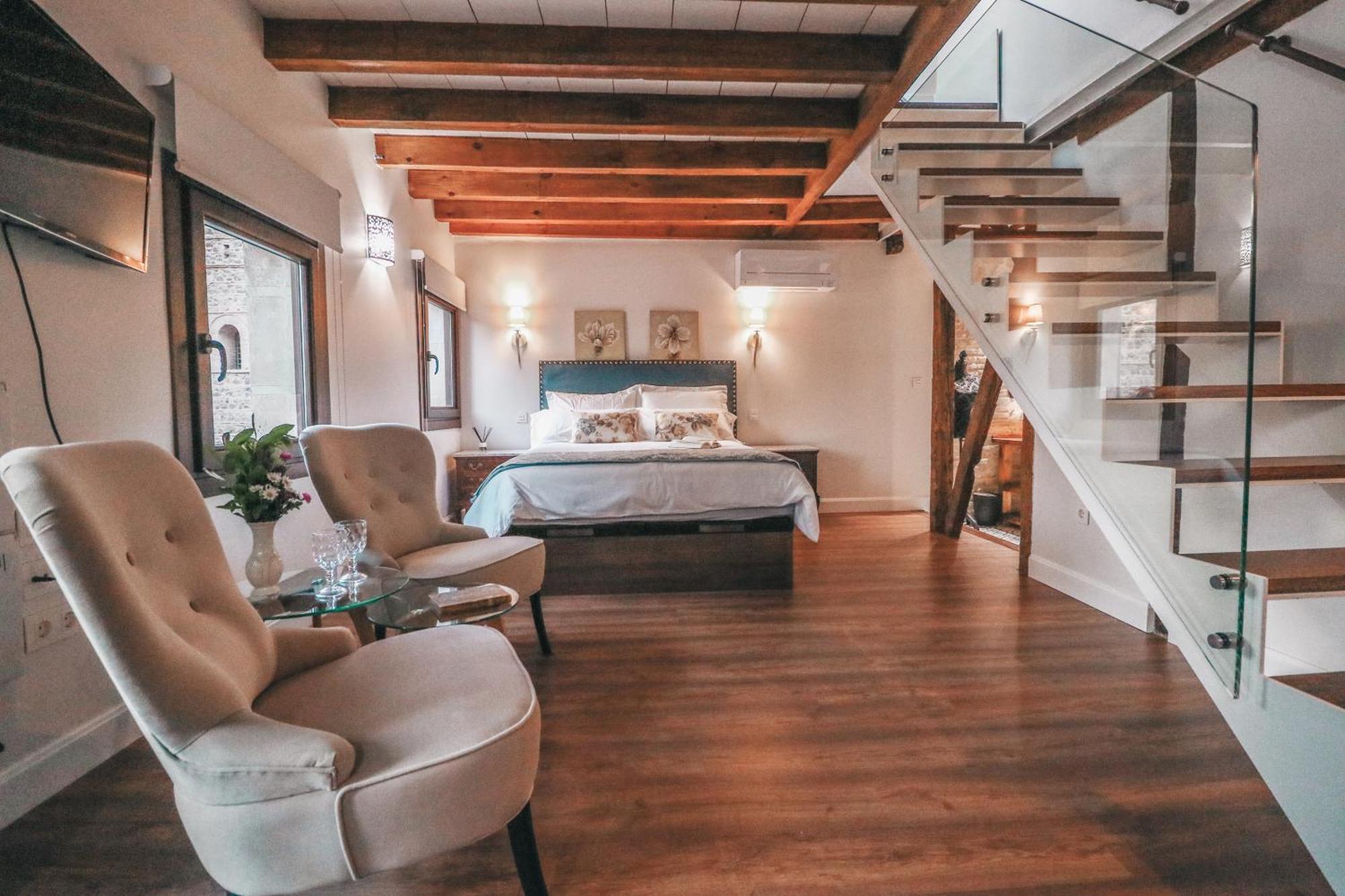 Casa Airosas Apartment โตเลโด ภายนอก รูปภาพ