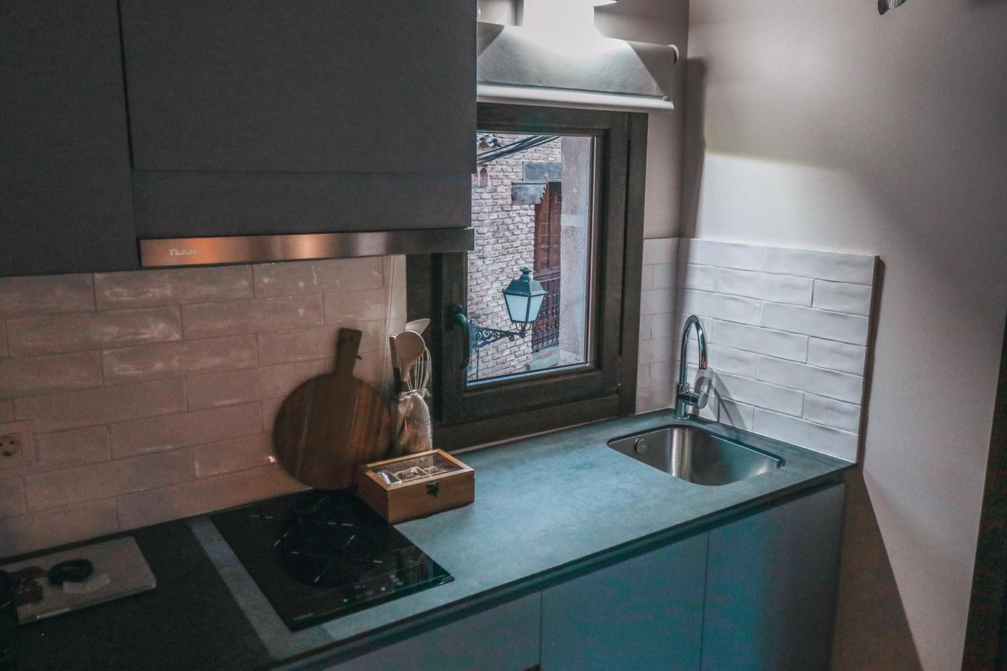 Casa Airosas Apartment โตเลโด ภายนอก รูปภาพ
