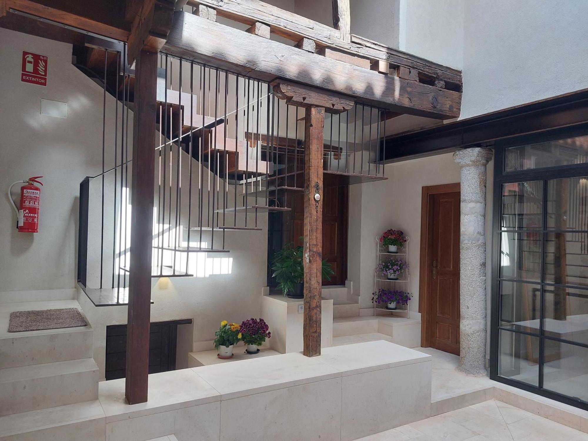 Casa Airosas Apartment โตเลโด ภายนอก รูปภาพ