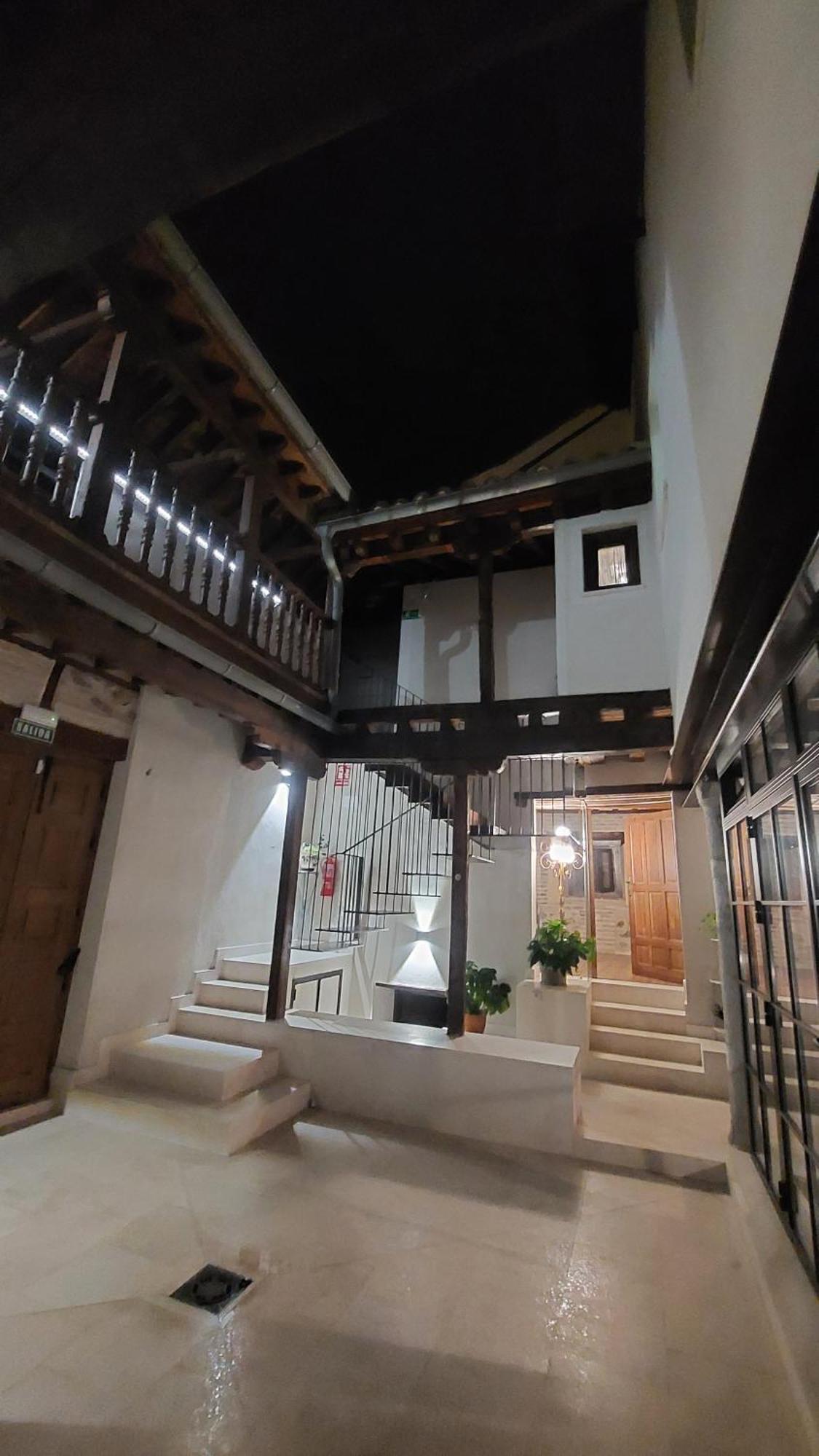 Casa Airosas Apartment โตเลโด ภายนอก รูปภาพ