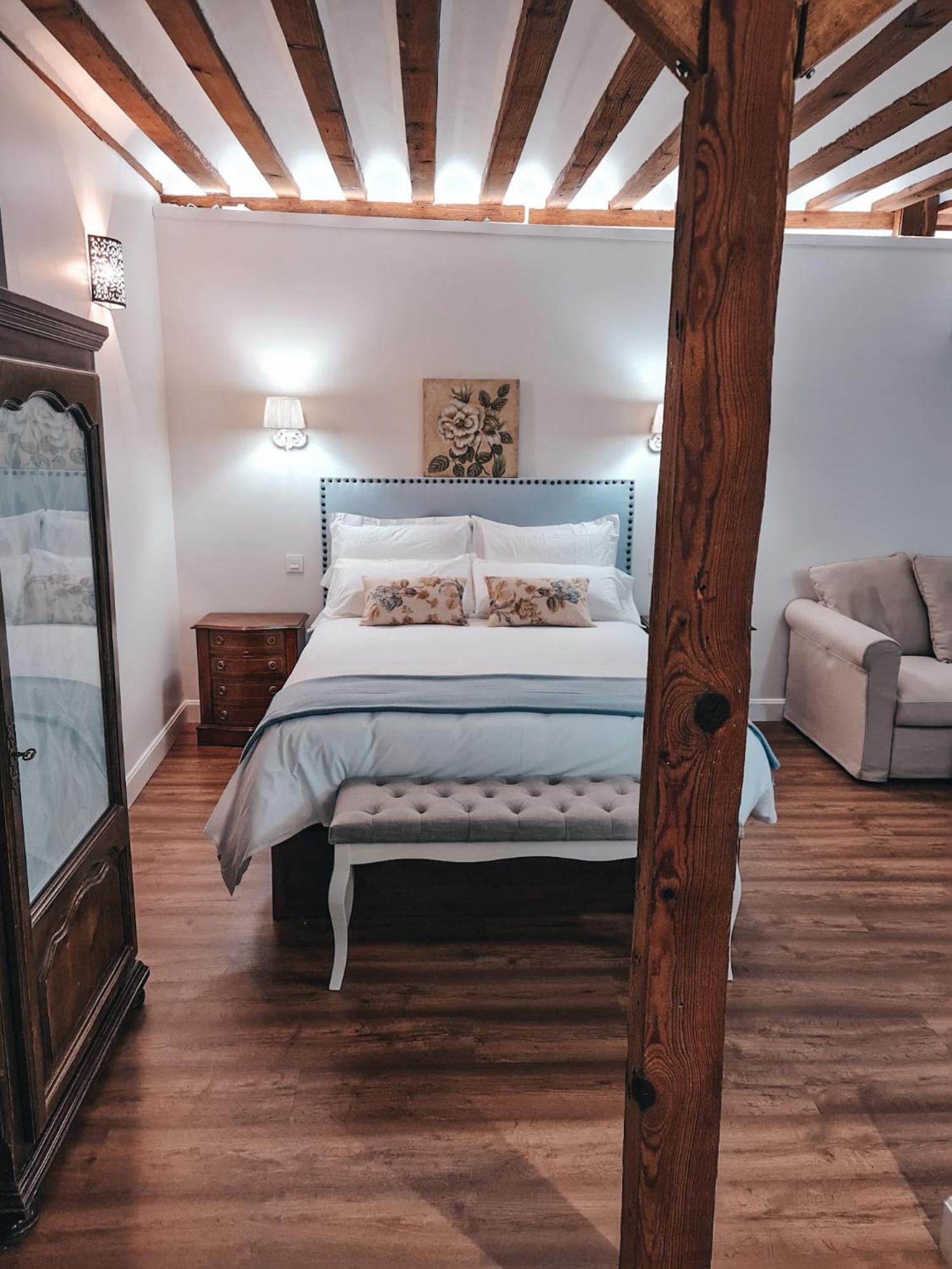 Casa Airosas Apartment โตเลโด ห้อง รูปภาพ