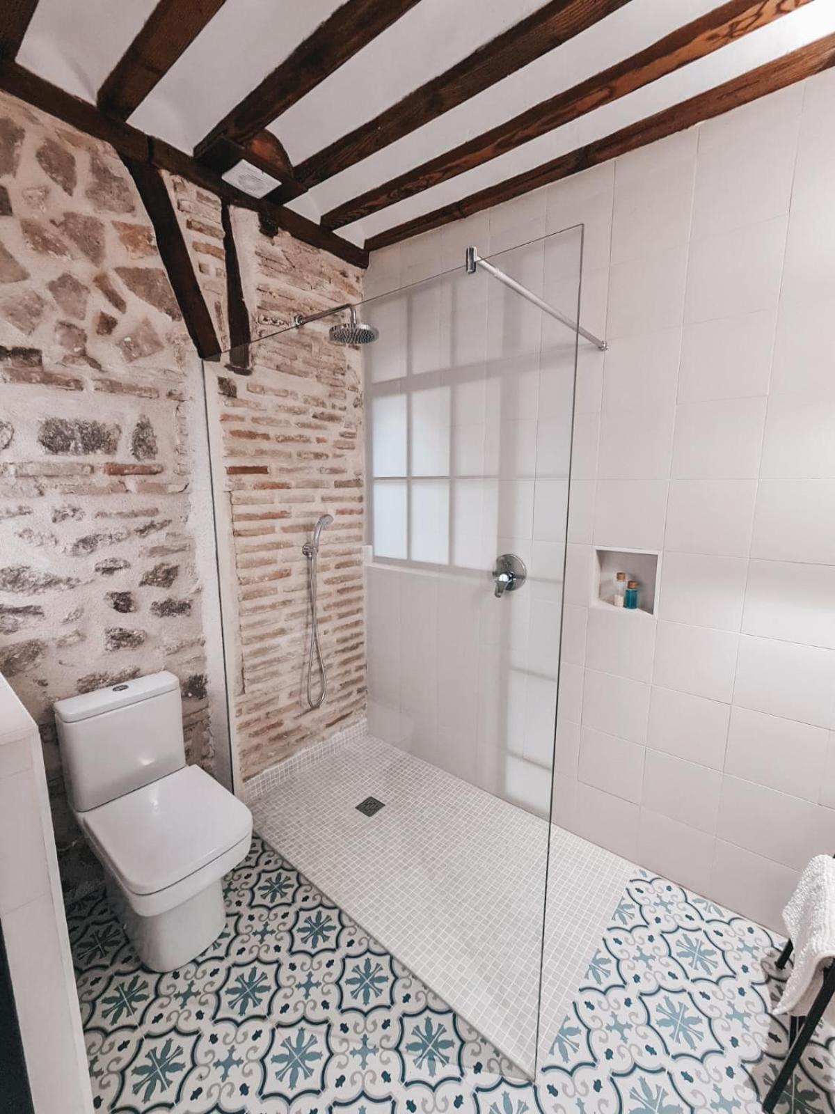 Casa Airosas Apartment โตเลโด ห้อง รูปภาพ